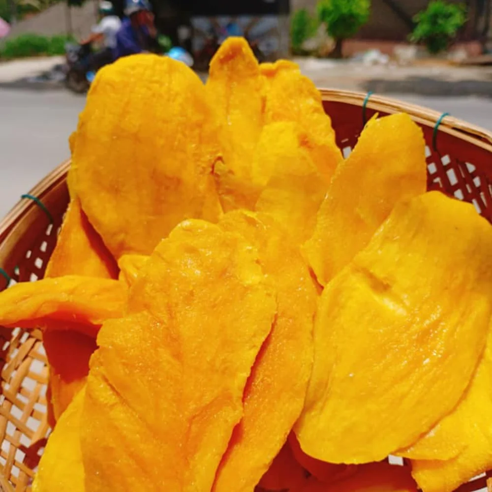 Wholesale DRY MANGO USED IMMEDIATELY used immediately dried ripe mango no additives with sugar
