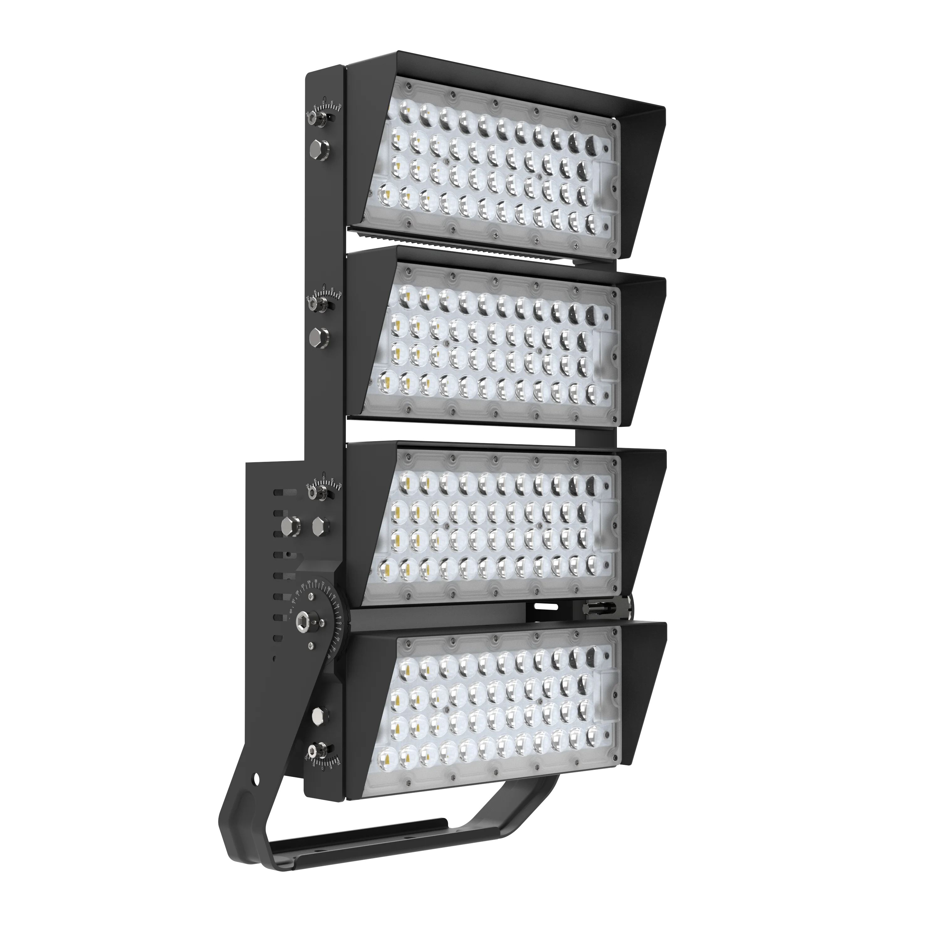 Low glare version PRO LED High Mast Light