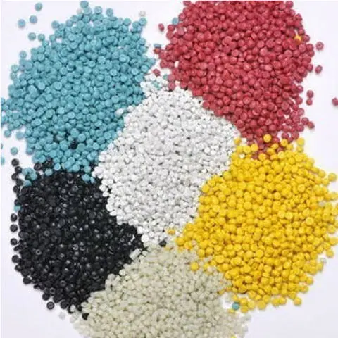 Polyethylene HDPE Granules Virgin/HDPE/LDPE/LLDPE/PP/PVC Resin/Granules