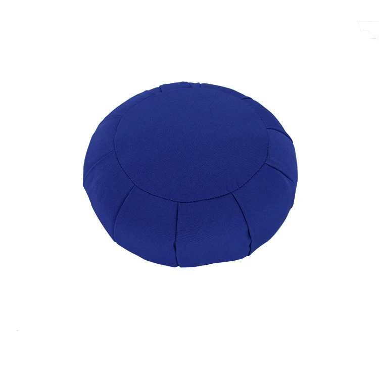 Customizable Pattern Colours Relieve Pressure Meditation Cushion Yoga Support Pillow