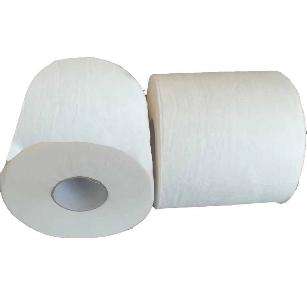 Manufacturer Embossed Toilet Paper/Individual Packing Toilet Tissue/Custom Design Printed Toilet Paper