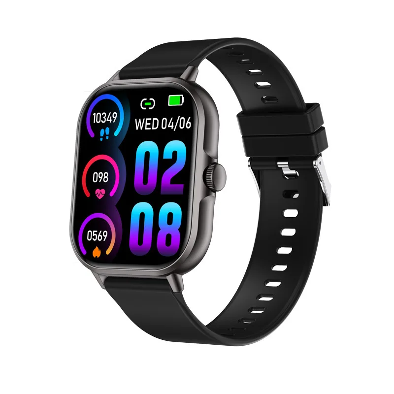 Beimai OEM Smart Watch HD Large Screen Voice Blood Pressure Heart Rate Bluetooth Call Smart Watch