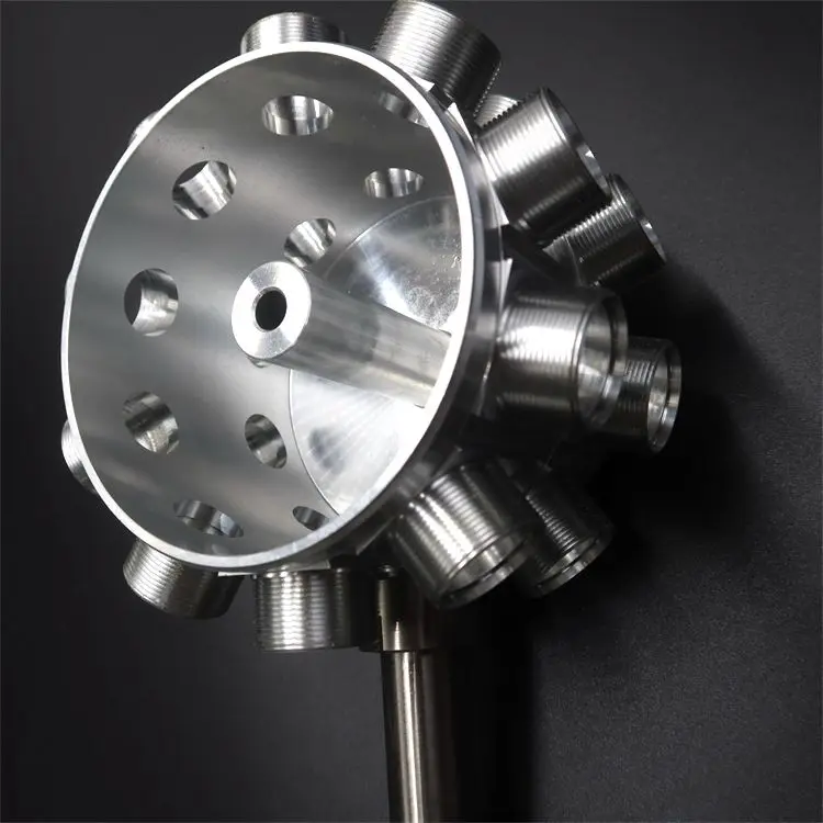 OEM Custom Die Casting Part Kit Pen Turning & Micro Machining Pantone Colors-Premium Aluminum CNC Machining Services