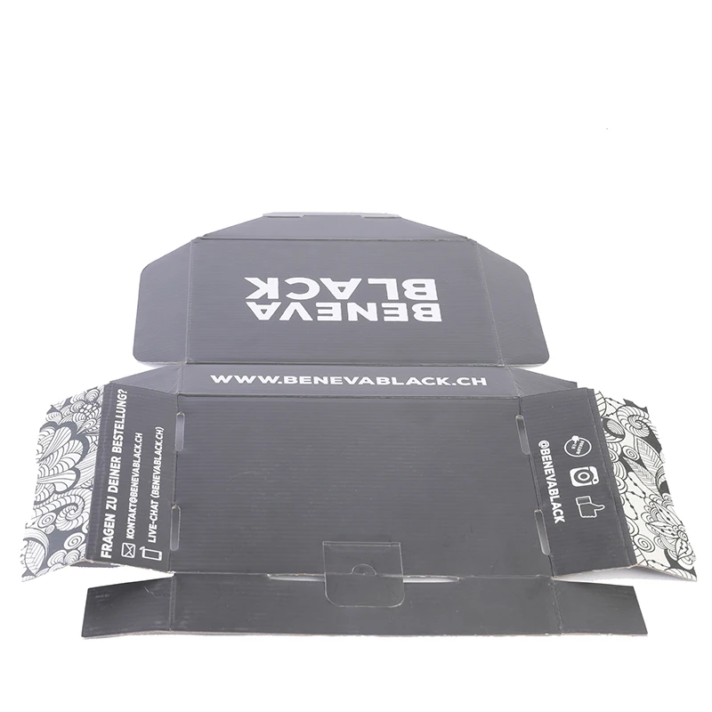 Custom Packaging Paper Shipping Supplies And Packaging Cardboard Packing For Packing