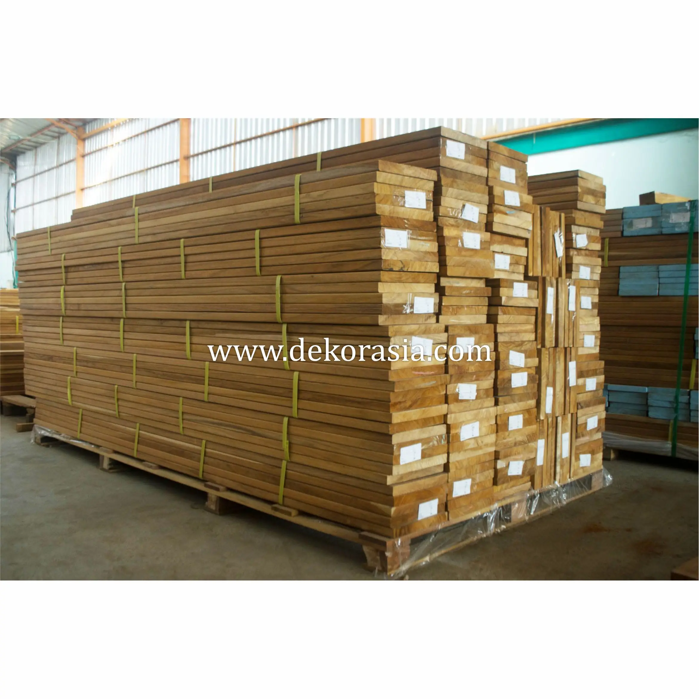 Enhance Your Interior Projects with Elegant Teak Wood Flooring for Lasting Quality