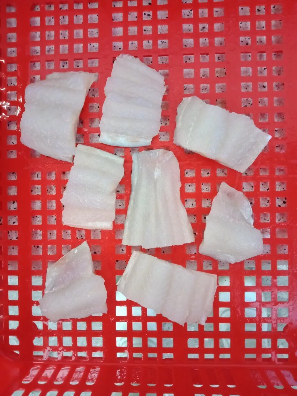 Лидер продаж замороженная пангасиус филе кожа на части вырезанная конкурентоспособная цена