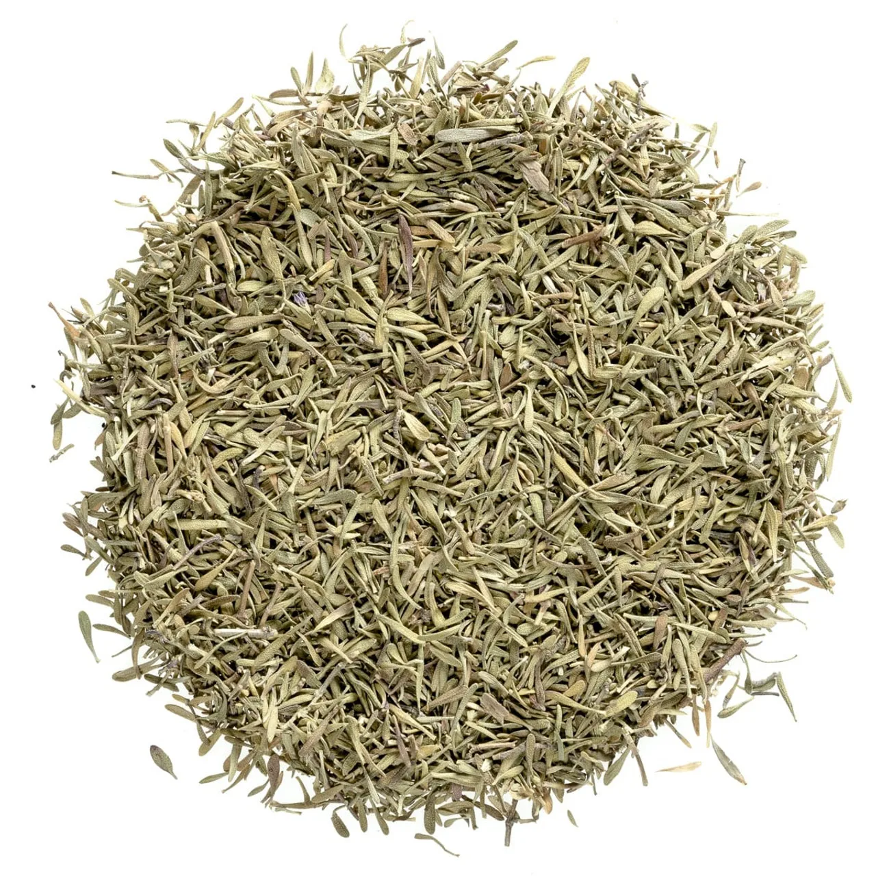 Dried Thyme Leaves Crushed Leaves High Quality Sun Dried Herbs and Spices Herbal Products AD Dry Clean Place Raw Piece Top Grade
