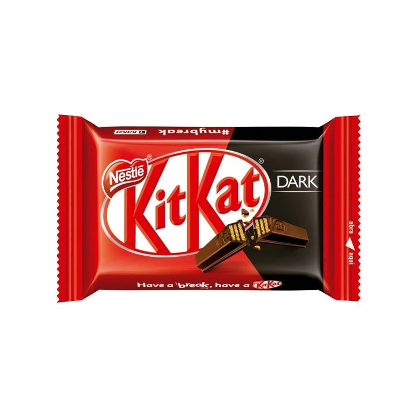 Заводская Лучшая цена классический батончик Kitkat/комплект толстый 40 г/комплект шоколад Kat с быстрой доставкой