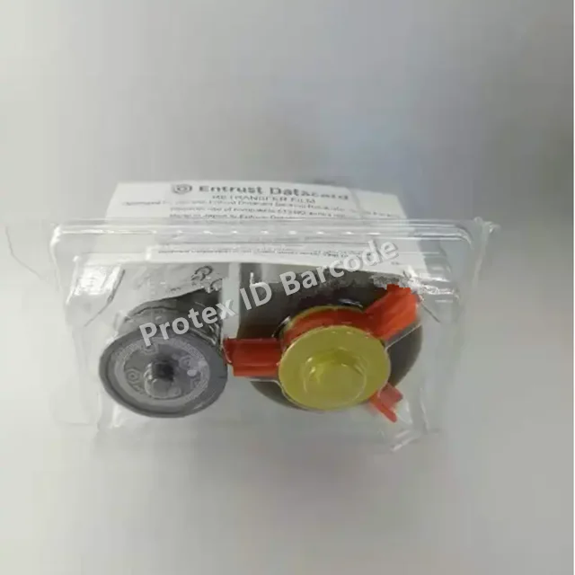 Datacard CR805 Retransfer Card Printer Datacard 513402-001 Retransfer Film