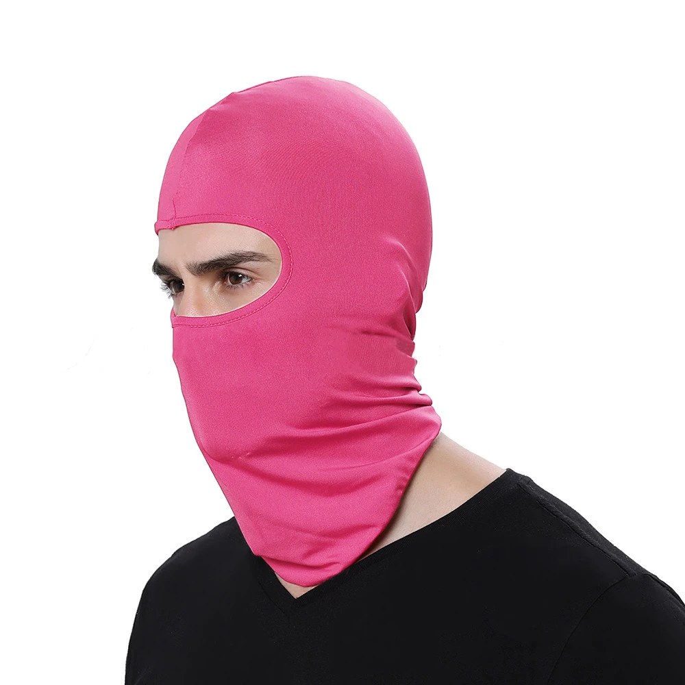 Wholesale 3D Printing Balaklava High Quality Polyester Animal Balaclava