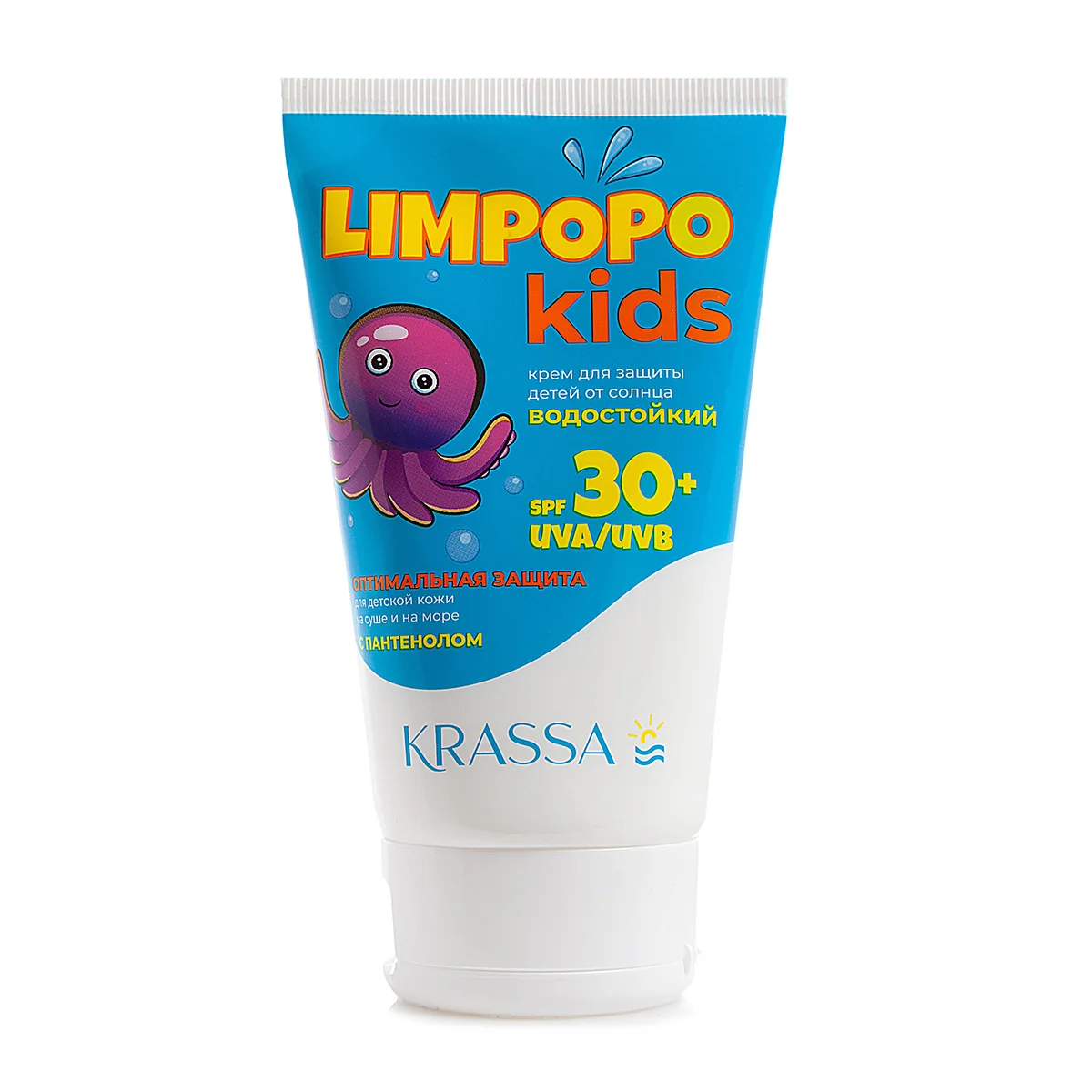 KRASSA LIMPOPO KIDS Sun Protection Cream SPF 30