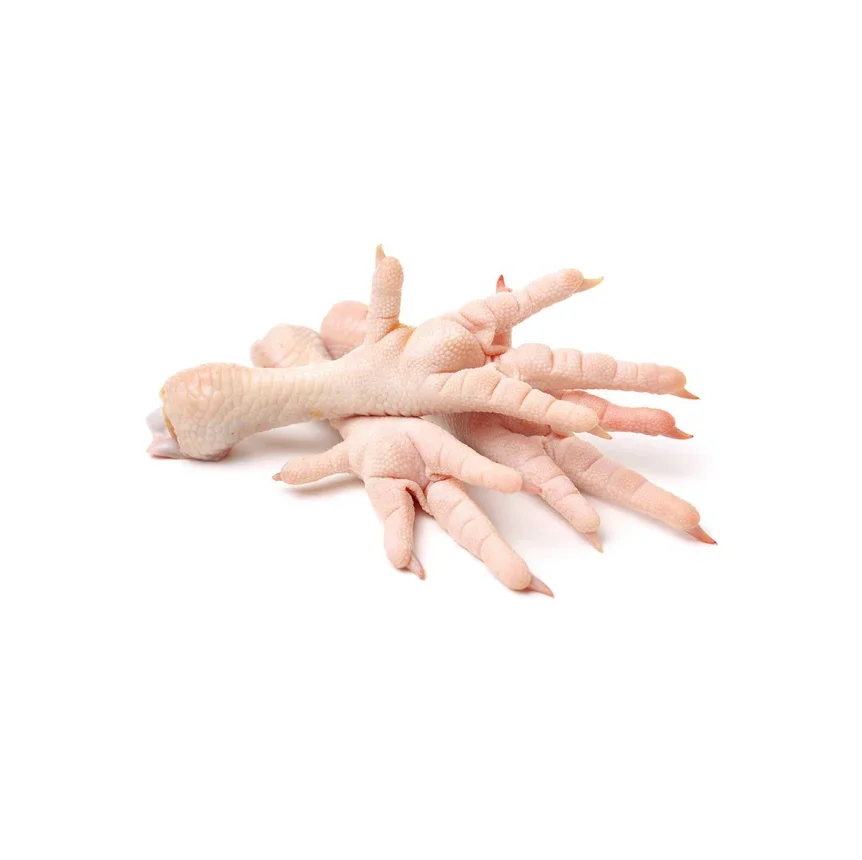 Frozen Chicken Paws at Wholesale Price - Direct from Factory