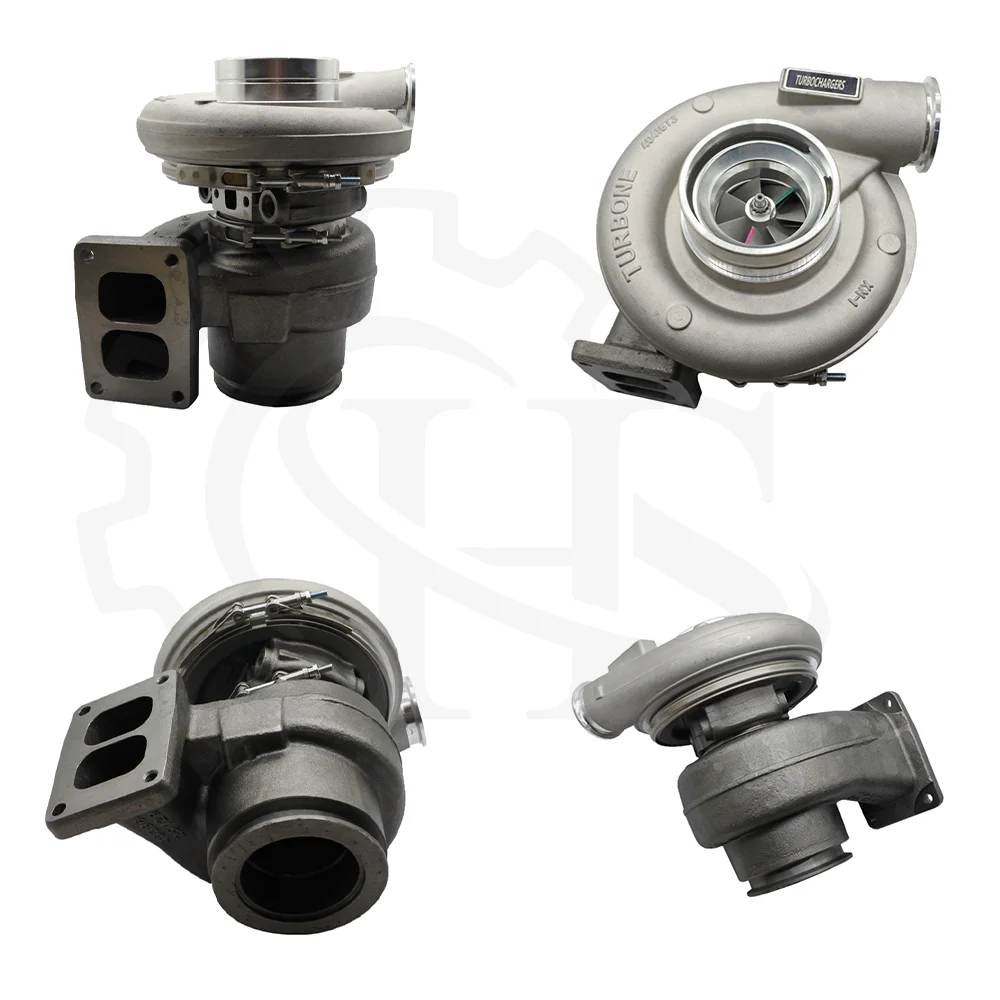 HS He500fg Hx55 Hot Sell Turbocharger for Volvo 480 Engine 3773926 3773927 15176696 4033835 380480