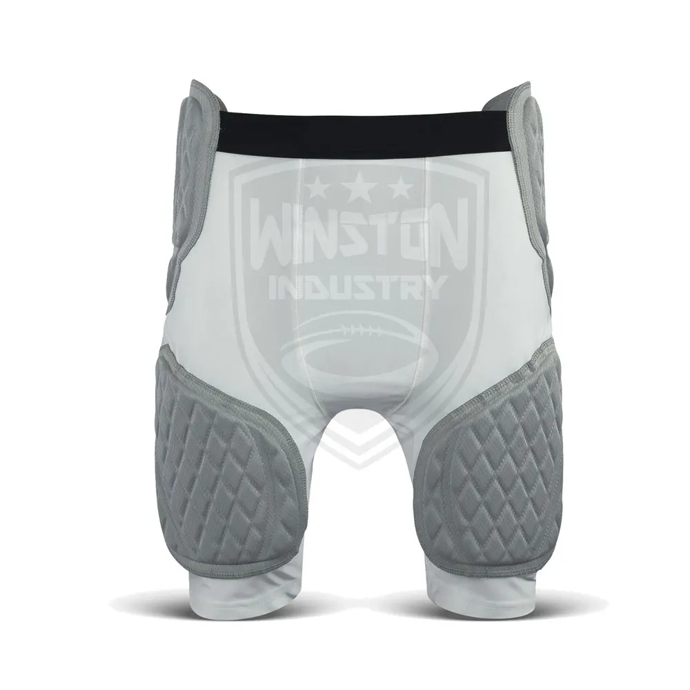 Wholesale Best Quality American Football Girdle OEM Stylish American Football Girdle