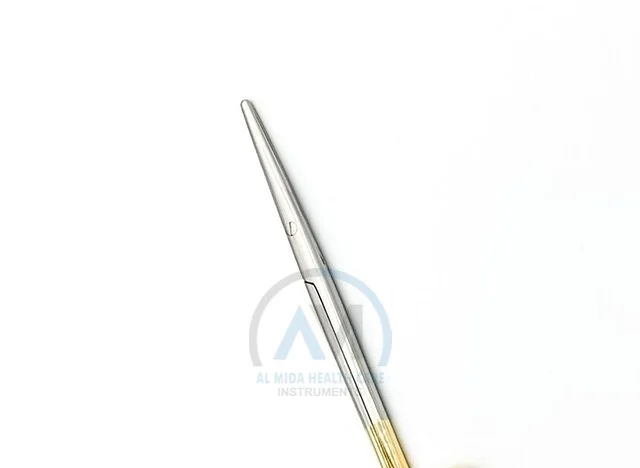 Hot Product Al Mida Straight Metzenbaum Scissor Stainless steel Surgical Instruments