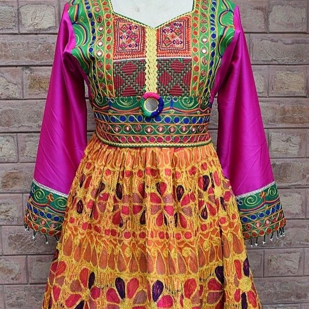 Original Hot selling High quality Afghan Kuchi Dress Best Price Aghhani koochi