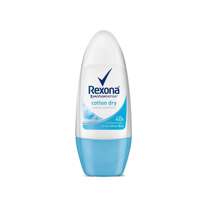 Premium High Grade Deodorant Brand 50ml X 24 Cotton Dry Roll On Women Light Floral Scent To Keep You Dry All-day Long
