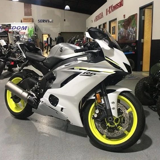 Все новые аутентичные ямахасы YZF-R1 YZF-R6 спортивные гоночные мотоциклы