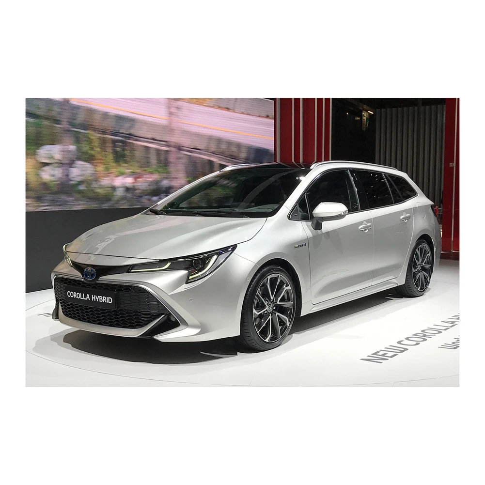 Гибридные автомобили Toyotaa COROLLA для продажи/подержанные продажи из Японии