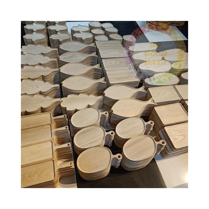 Premium Wooden Trays at Wholesale Rates High Quality & Great Value