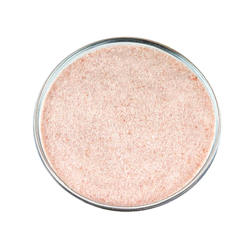 Oem Service Lightweight Pink Salt Low Price Custom Made Pink Salt Cheap Low MOQ Pink Salt