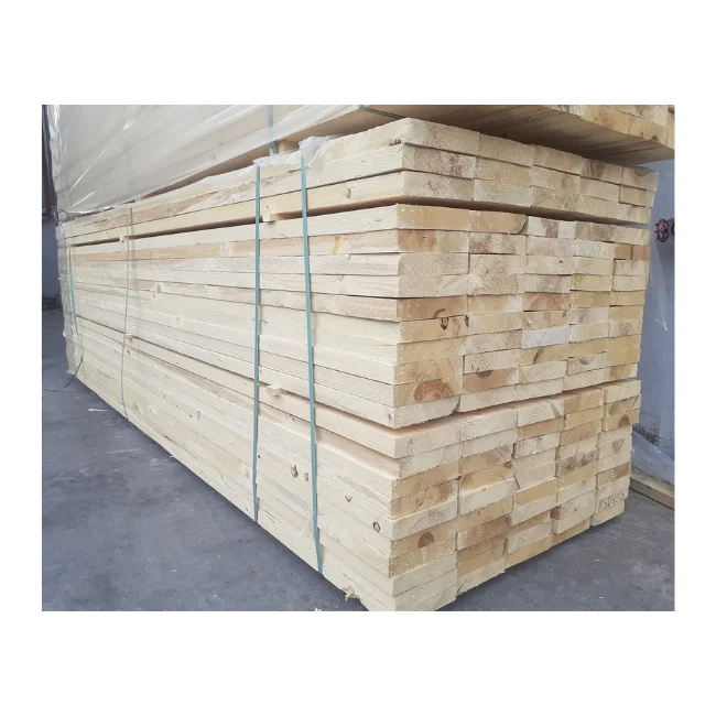 Оптовая продажа древесина пиломатериалы для мебели доска и строительный материал резиновая хорошего качества сосна