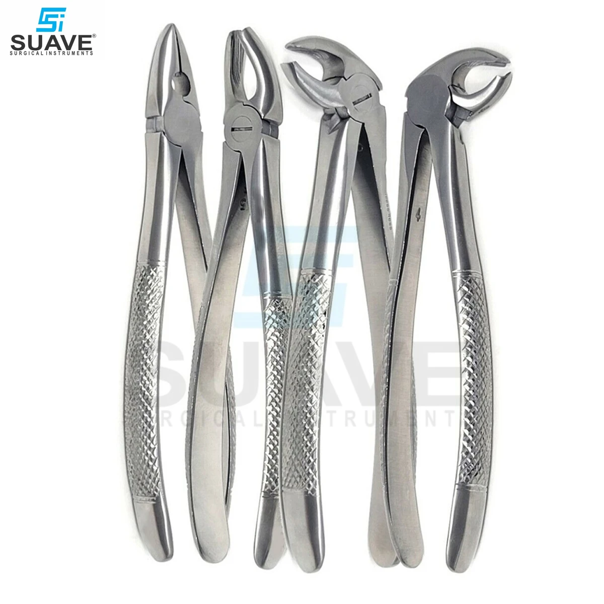 Tooth Extraction Forceps Dental Instruments Dental Oral Surgery Surgical Root Extraction Forceps By SUAVE SURGICAL  INSTRUMENTS