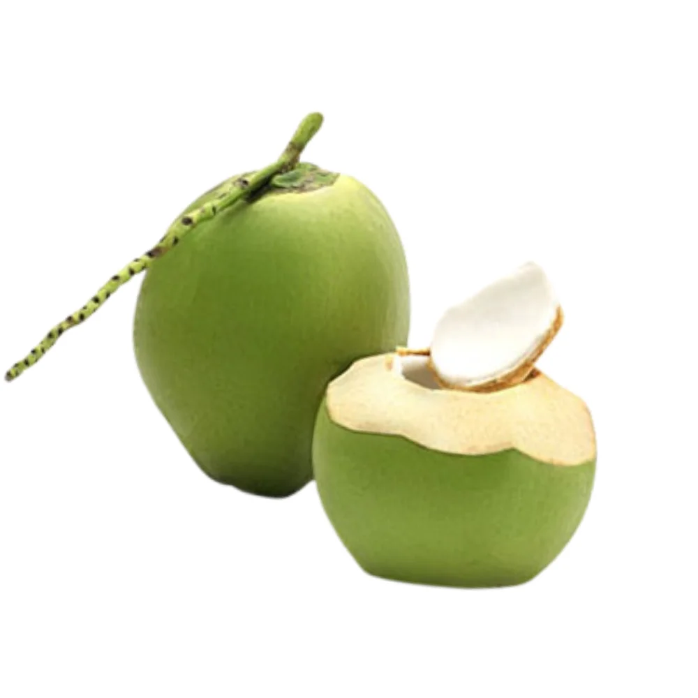 Оптовая продажа, свежий молодой кокос для питья и приготовления пищи, высшее качество от производителя из Вьетнама