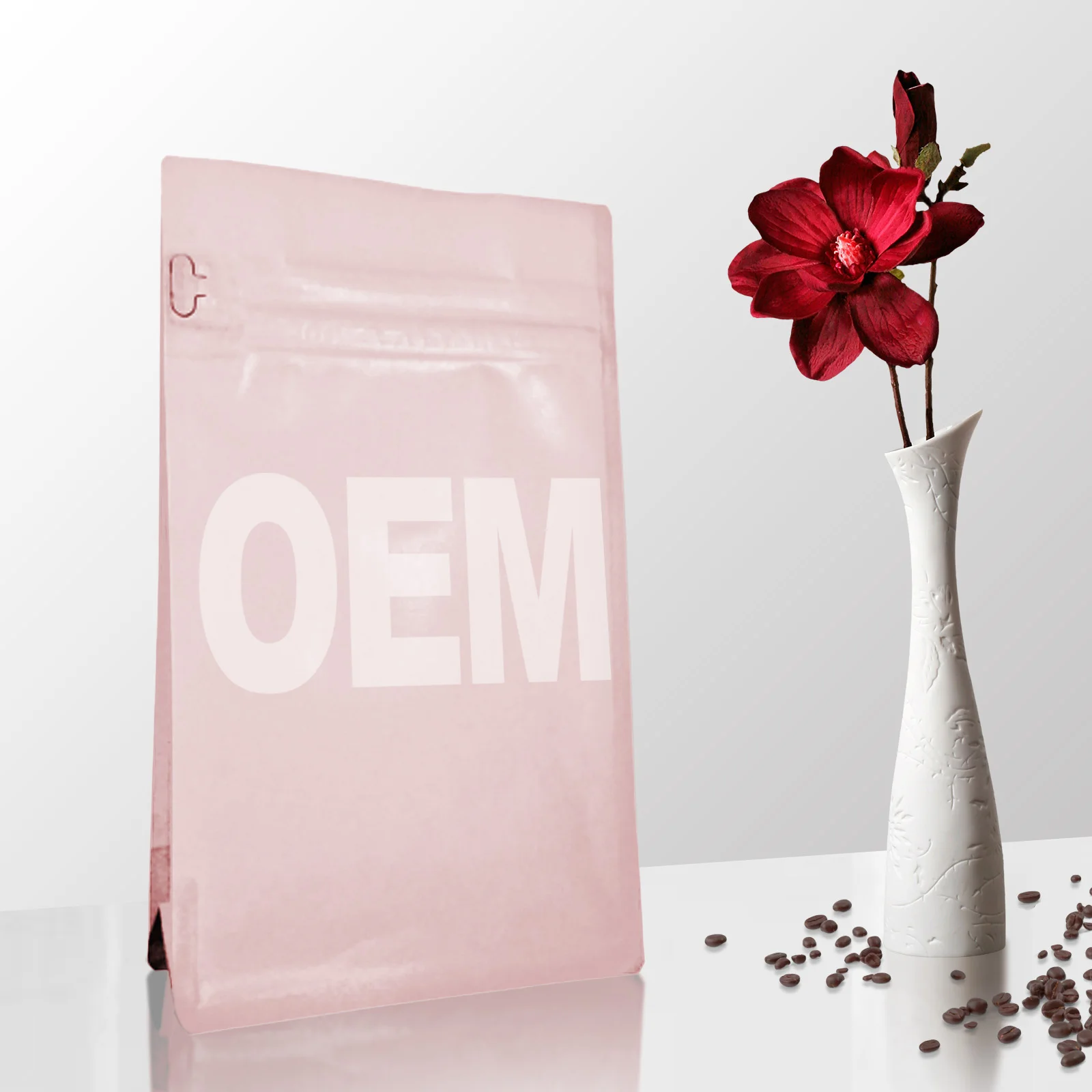 Cafe Beans For Customized Private Label