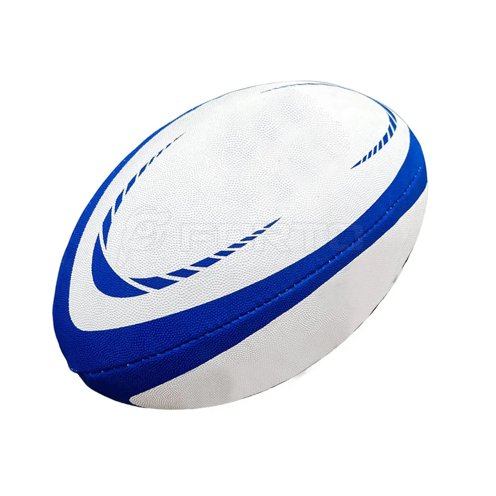 Professional High Quality Rugby Soccer Ball Football In Wholesale Training Size 5 Rugby ball