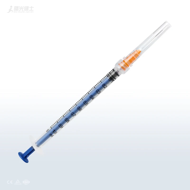 Factory Direct Disposable 1ml 2ml 3ml 5ml 10ml 20ml 50ml 100ml 200ml Luer Lock Injection Syringe