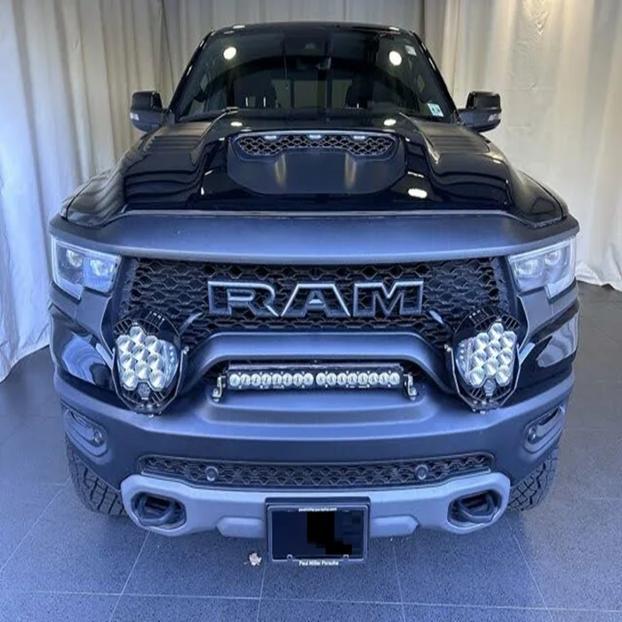 Готовый к отправке 1500 оперативной памяти 2500 4X4 TRX Кабина экипажа 4WD полный вариант