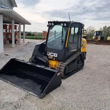 Новый JCB 3CX экскаватор-погрузчик строительная и техника
