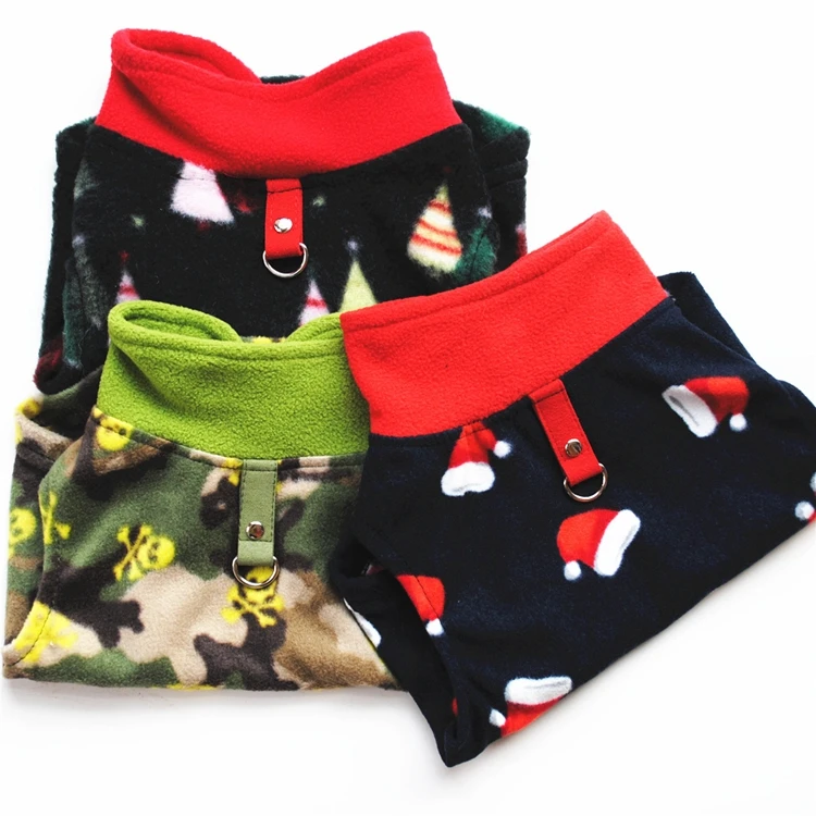 Ropa Para Perro Mascotas Halloween Winter Custom Clothing For Dogs Christmas Designer Wholesale Luxury Roupa Pet Dog Clothes