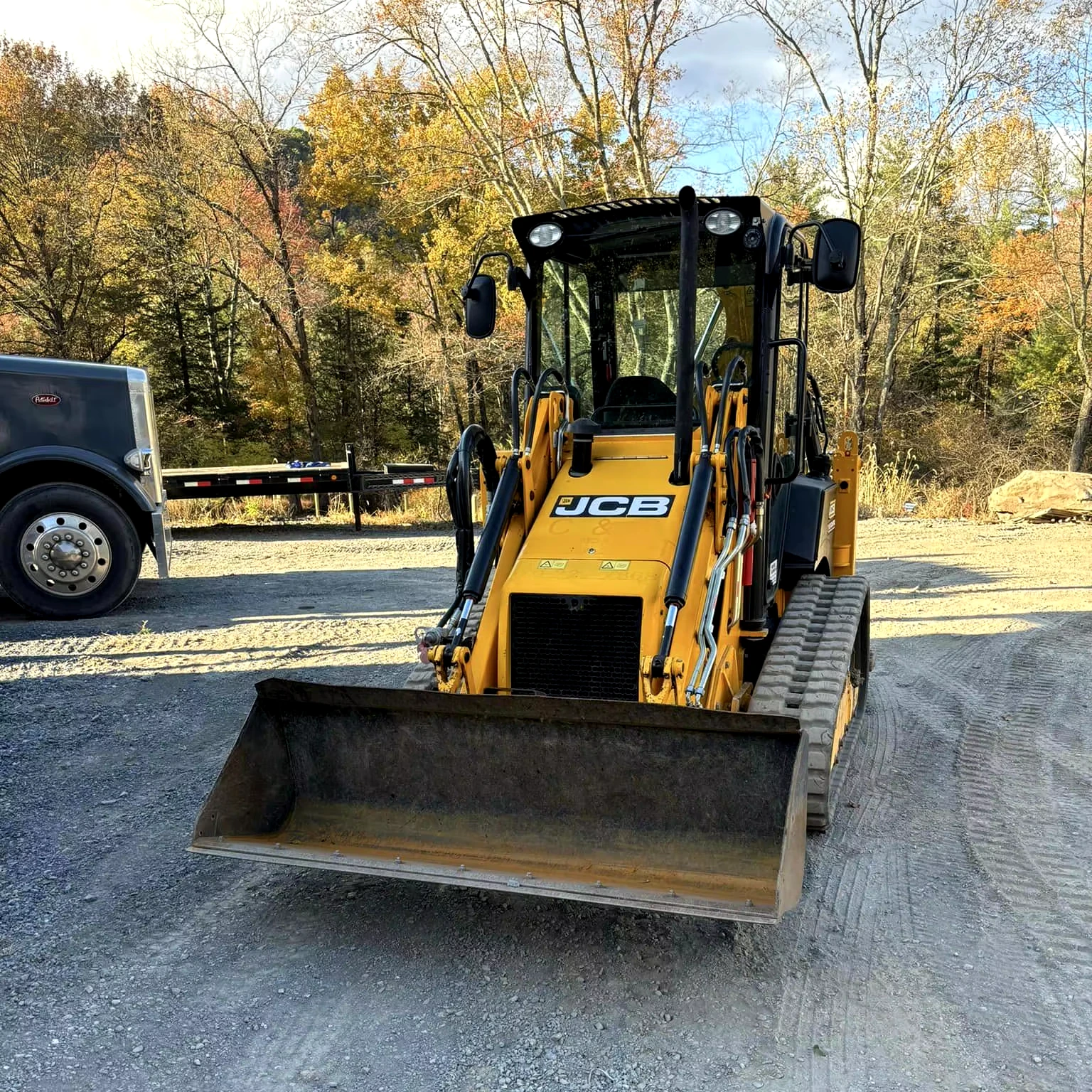 Топ продаж подержанный гусеничный погрузчик JCB 1CXT S-экскаватор от для строительных и земляных работ