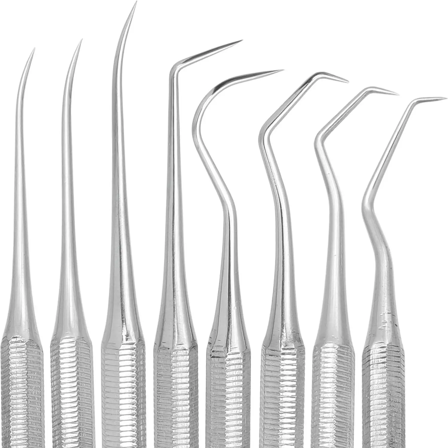 High Quality 2023 Dental Scalers Sickle Dental Instruments