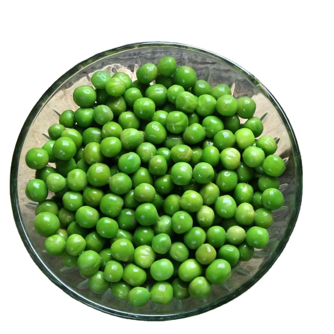New Arrival Natural Green Peas Varieties Food Grade Pulses  Green Peas Wholesale Price
