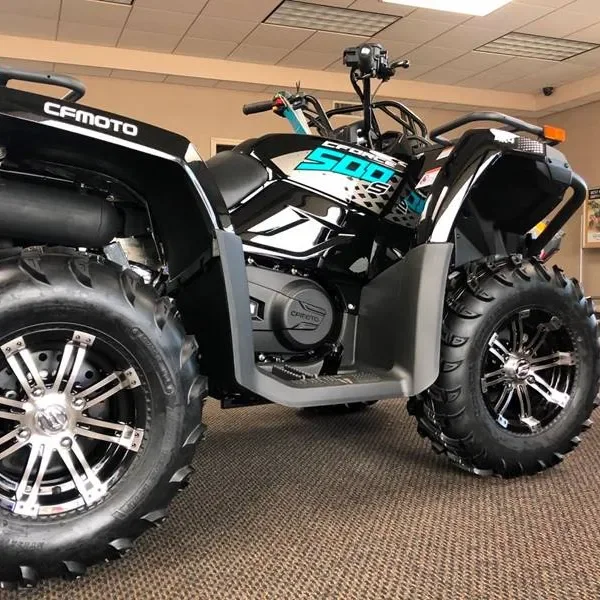 Аутентичное качество продаж CFMOTO CFORCE 500 EPS 4x4