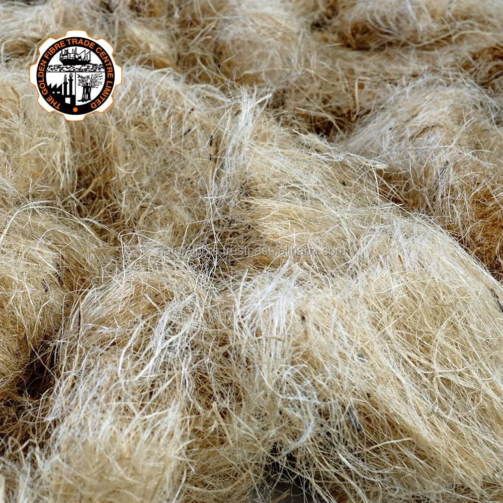Экспортное качество, натуральное кардное волокно Kenaf Jute, 100% экологически чистое биоразлагаемое, низкая цена, высокое качество из бангладеш