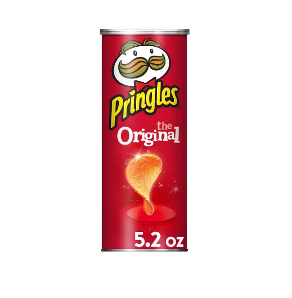 Качественные чипы Pringle доступные дешевые идеально подходят для повседневных перекусов отлично подходит как детей так и взрослых