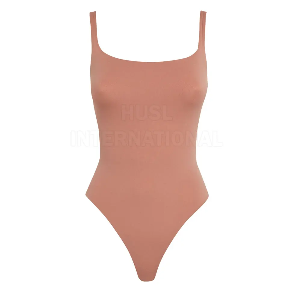 eco friendly fashion 2023 Custom Service One piece Bodysuit Shapewear High Compression Women Bodysuit Shapewear For Women