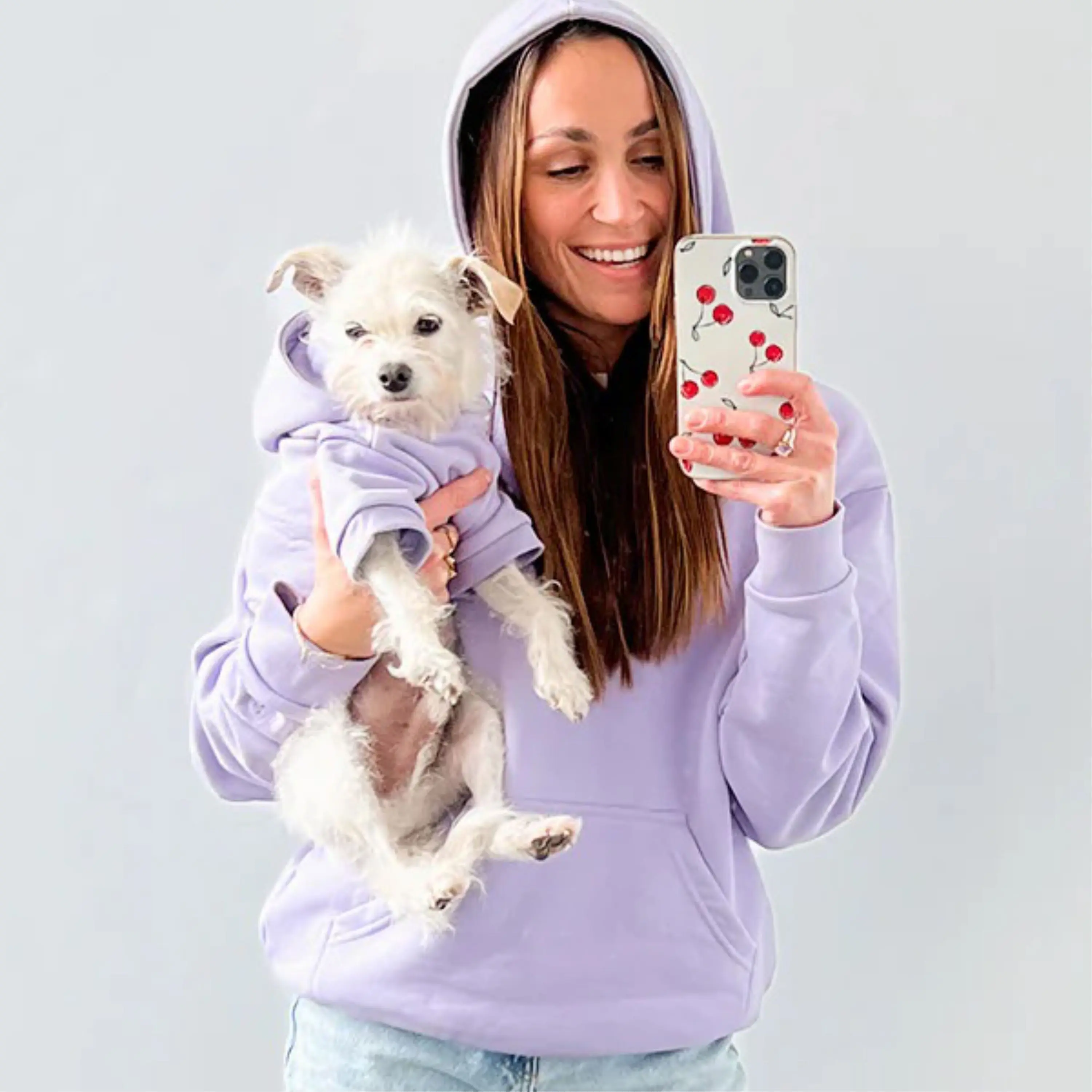 Cozy Dog Hoodie - Soft, Comfortable, and Warm Hooded Sweatshirt for Dogs of All Sizes for Winter and Casual Wear