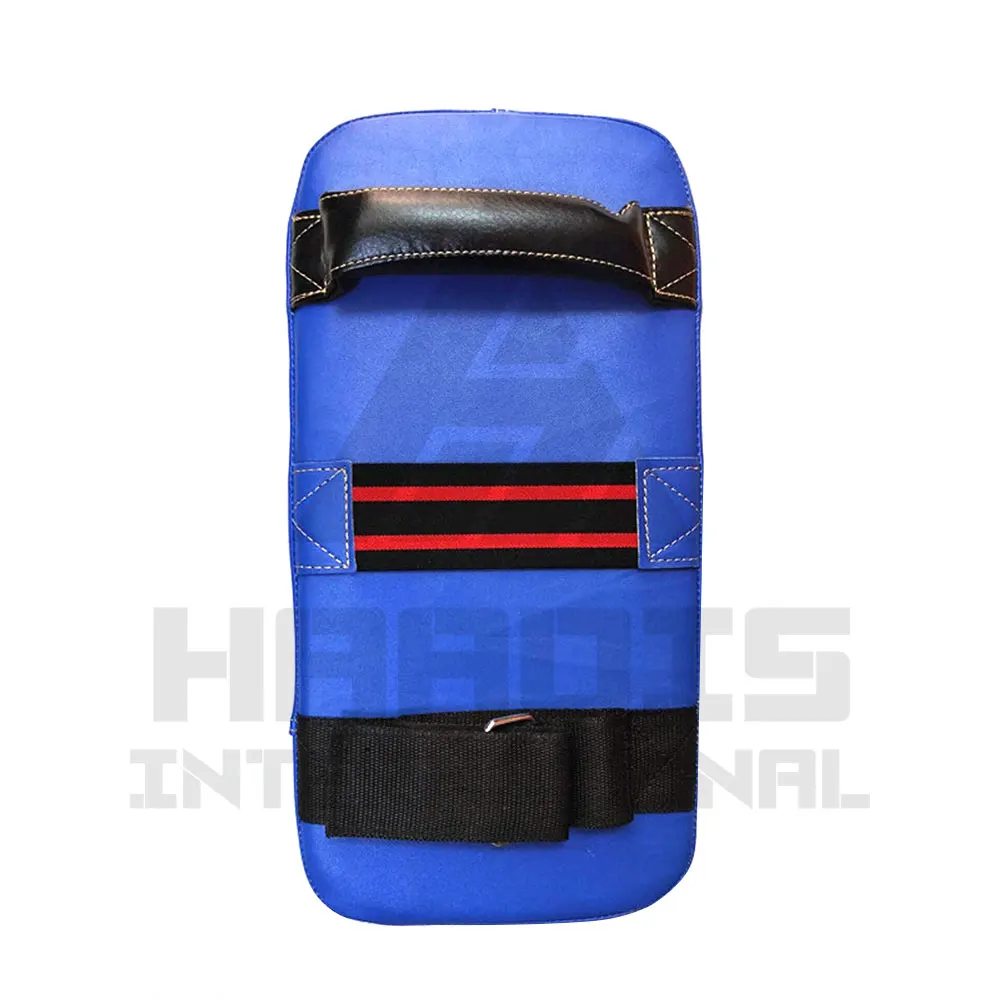 Custom Kick Shields Punching Bag Martial Arts Training Boxing Custom Logo Wholesale Low Kick Shield
