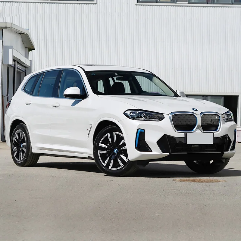 Новинка недорогие электрические автомобили 2023 b. M.W IX3 535 км новая энергия LHD для BMW взрослые EV