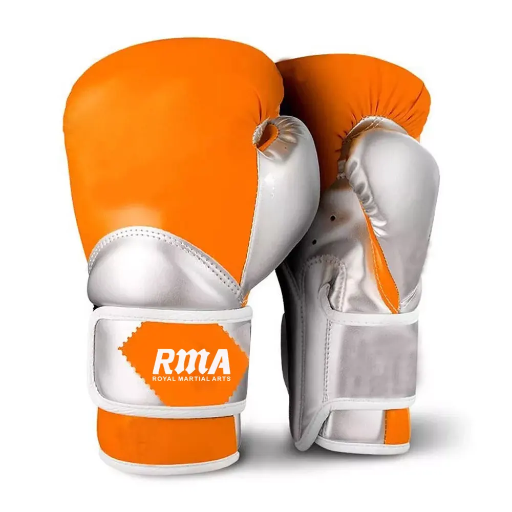 Wholesale High Quality Boxing Sports Gloves Training Boxing Glove Synthetic Leather Boxing Gloves