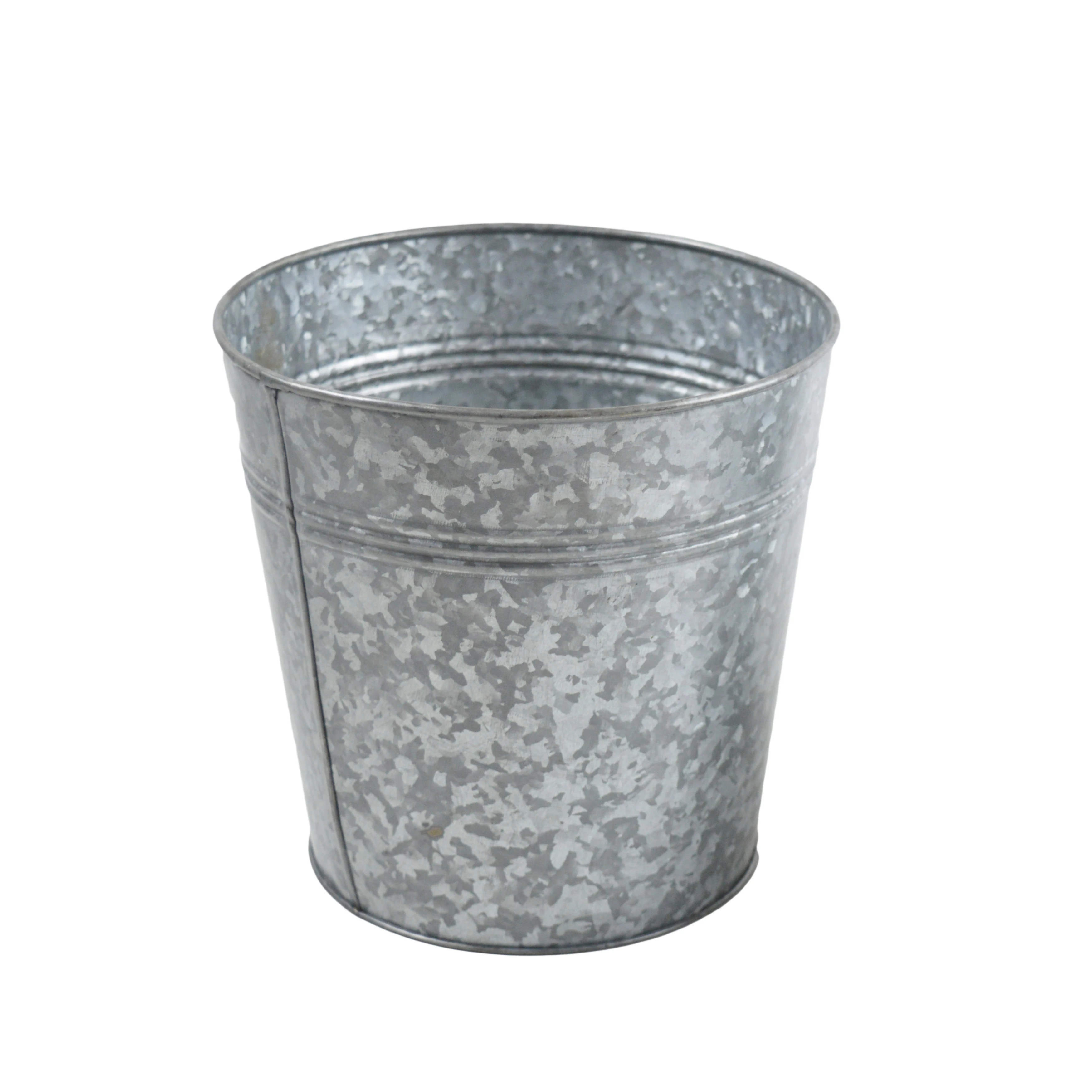 Very Low Price Artistic Stylish Docarative Garden Small Tree Planter Flower Pot Storage Basket For garden balcony