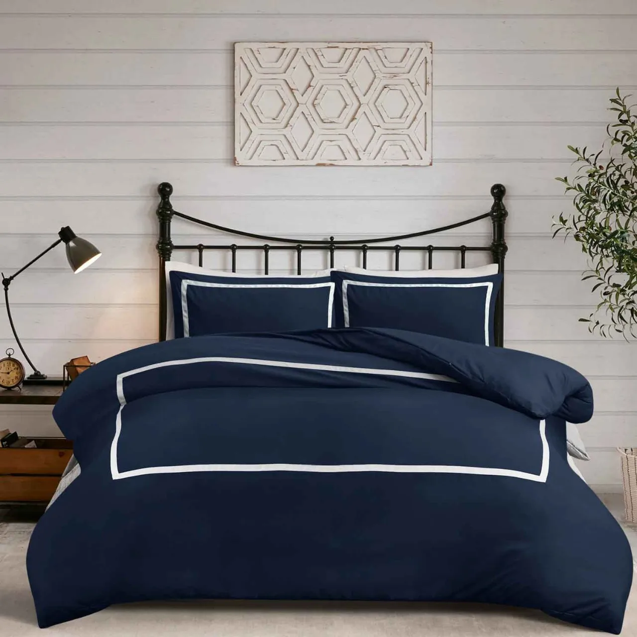 Новый дизайн, доступный уникальный черный комплект пододеяльников из микрофибры, комплект пододеяльников, оптовая продажа, 100% Премиум качество, 90 г/м2