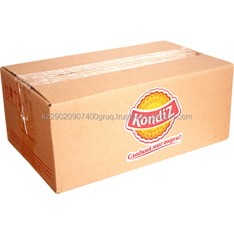 Cookie biscuits natural halal product with vanilla milky flavor 3,5 kg good quality from manufacturer hot sale biscuits cookies