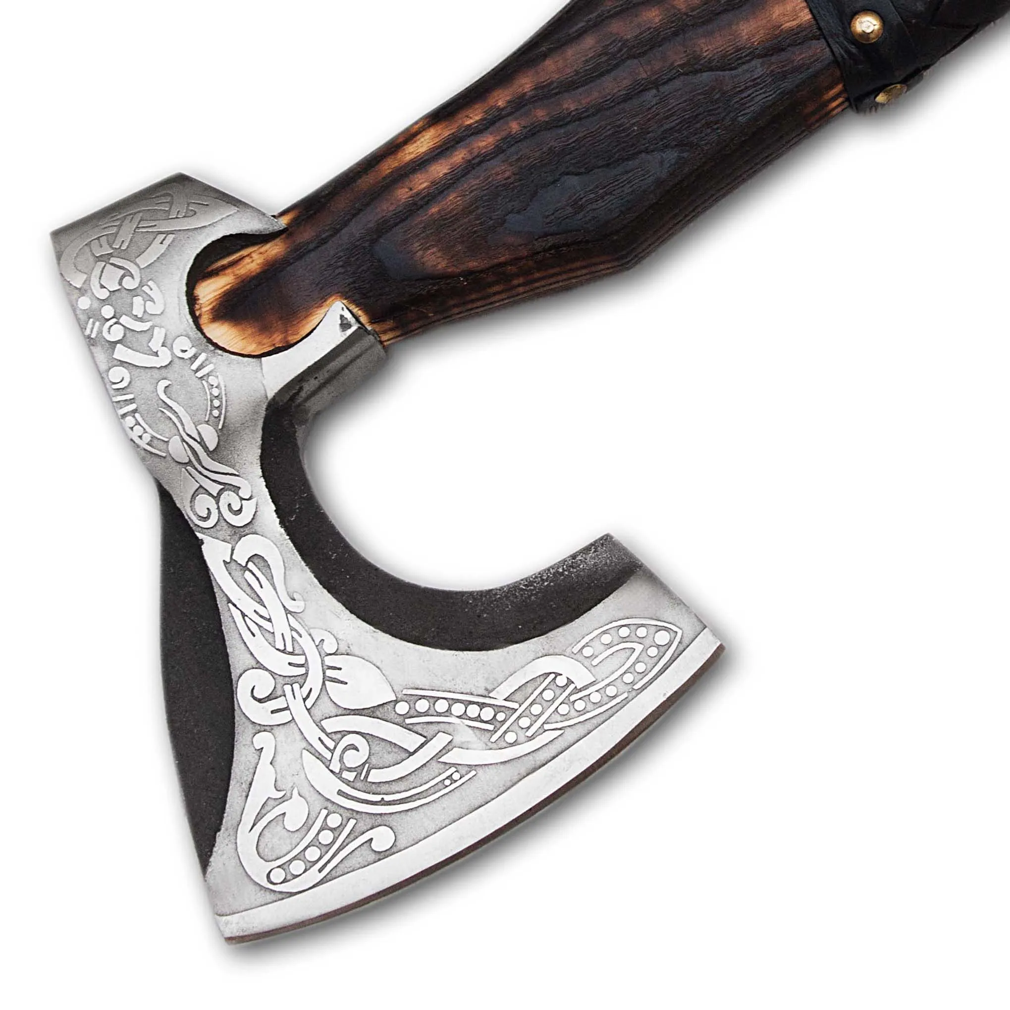 Viking Axe, Hand made Axe, Hunting axe