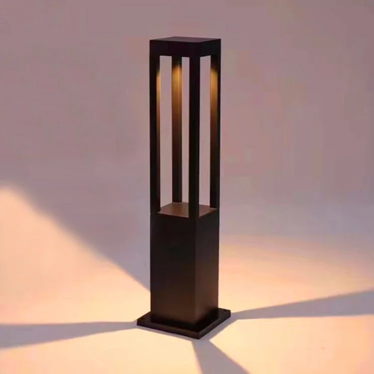 Водонепроницаемые лампы для газона